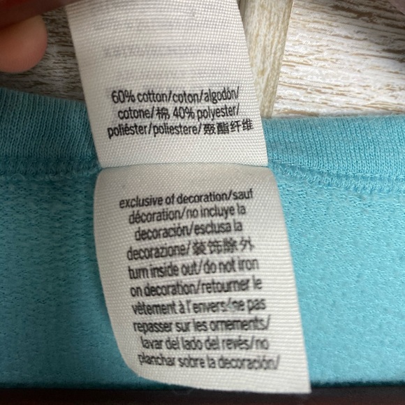 PINK Victoria’s Secret sweatshirt - Picture 4 of 6